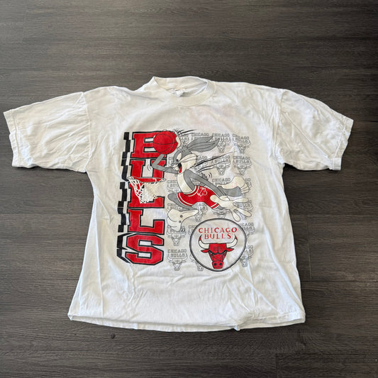 Bulls Bugs Vintage Tee