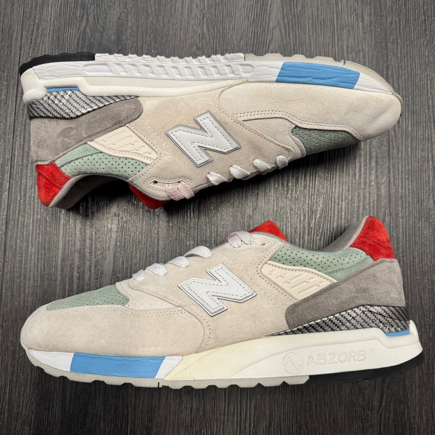 New Balance 998 Concepts Grand Tourer