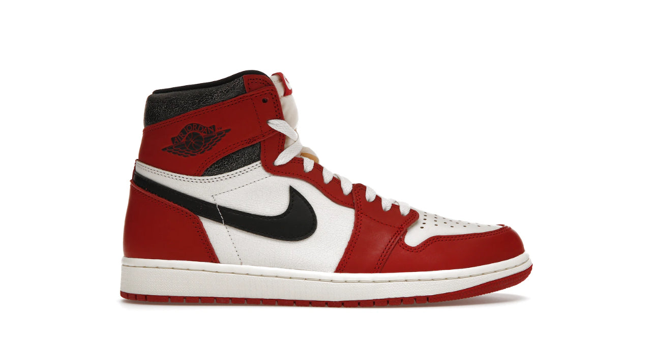 Jordan 1 Retro High Lost And Found U