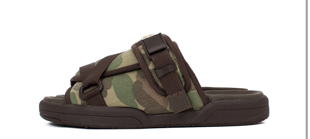 Visvim Christo Camo