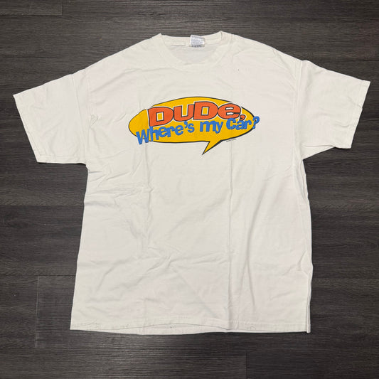Vintage Where's My Car Tee
