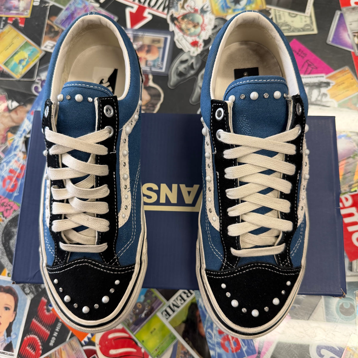 Vans LX Old Skool 36 Pearlized Pack Black Navy U10