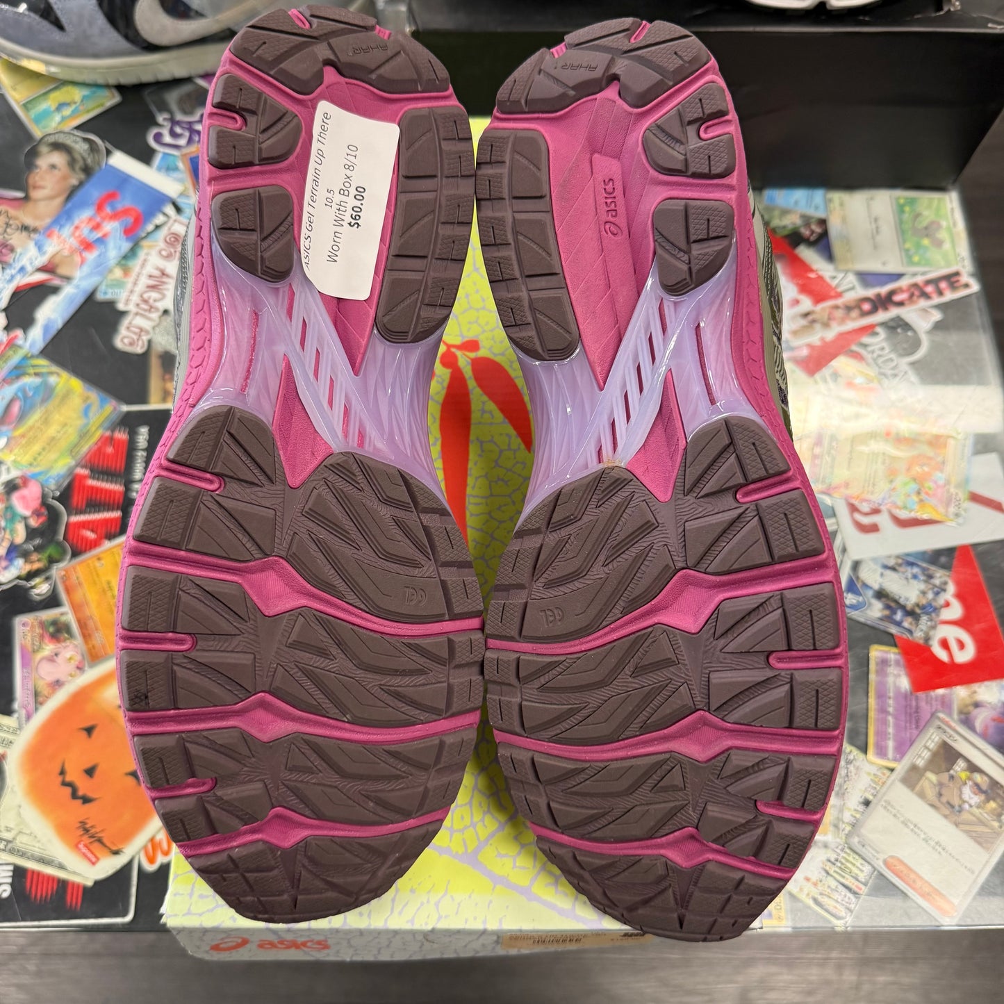 ASICS Gel Terrain Up There