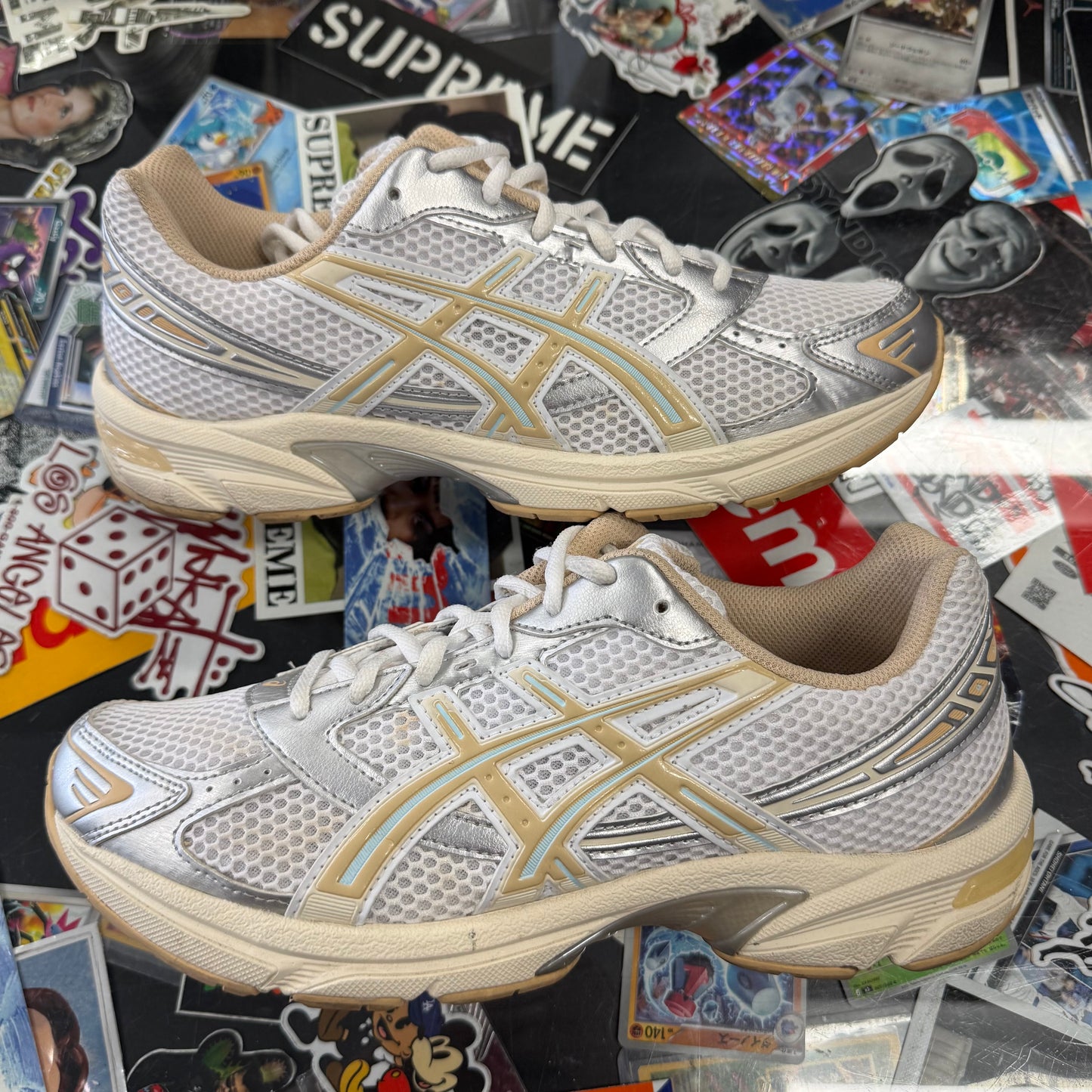 ASICS Gel-1130 White Dune (Women's)