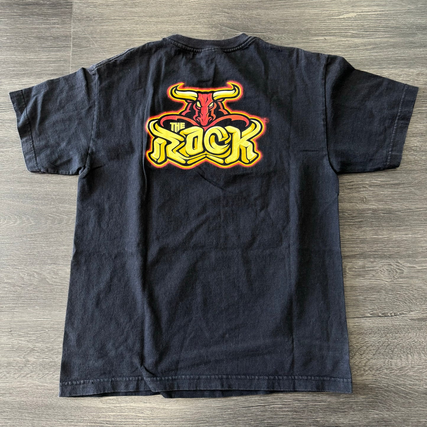 The Rock Vintage Tee