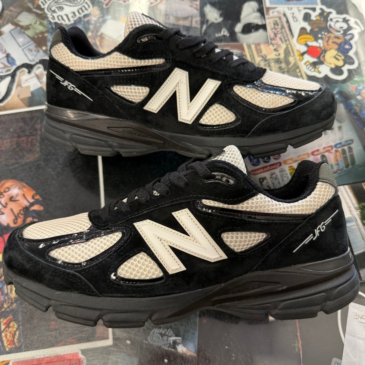 New Balance 990v4 Joe Freshgoods 1998 Outro U
