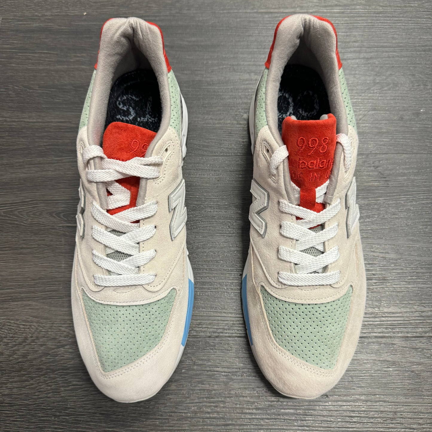 New Balance 998 Concepts Grand Tourer