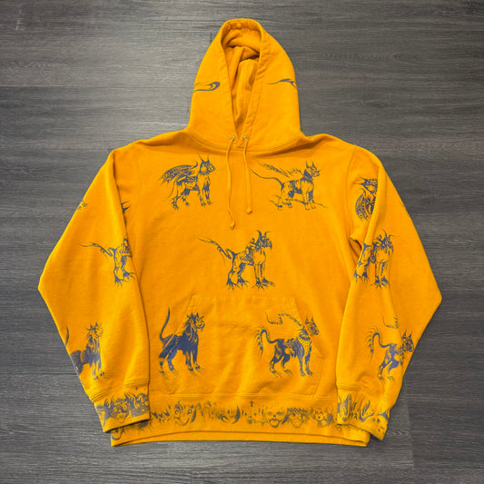Supreme Dogs Hoodie