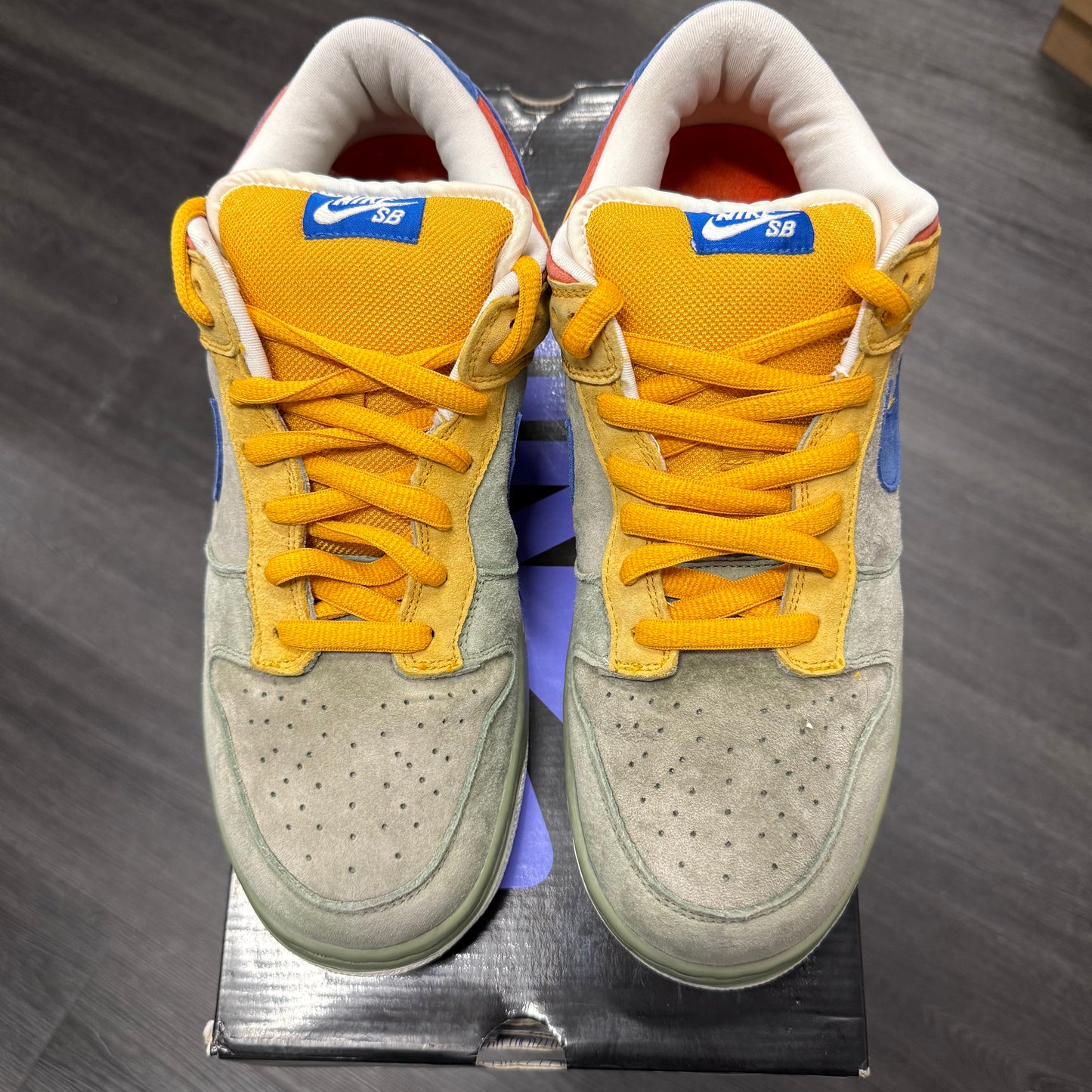 Nike SB Dunk Low Puff N Stuff