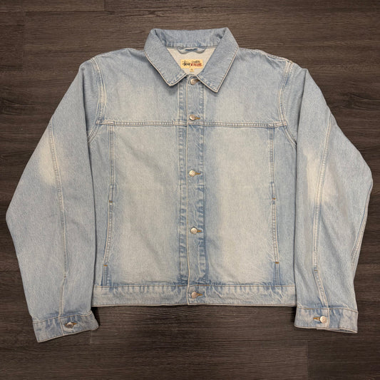 Stussy Denim Jacket