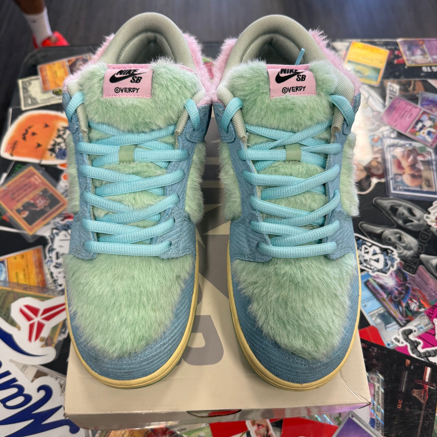 Nike SB Dunk Low Verdy Visty U11.5