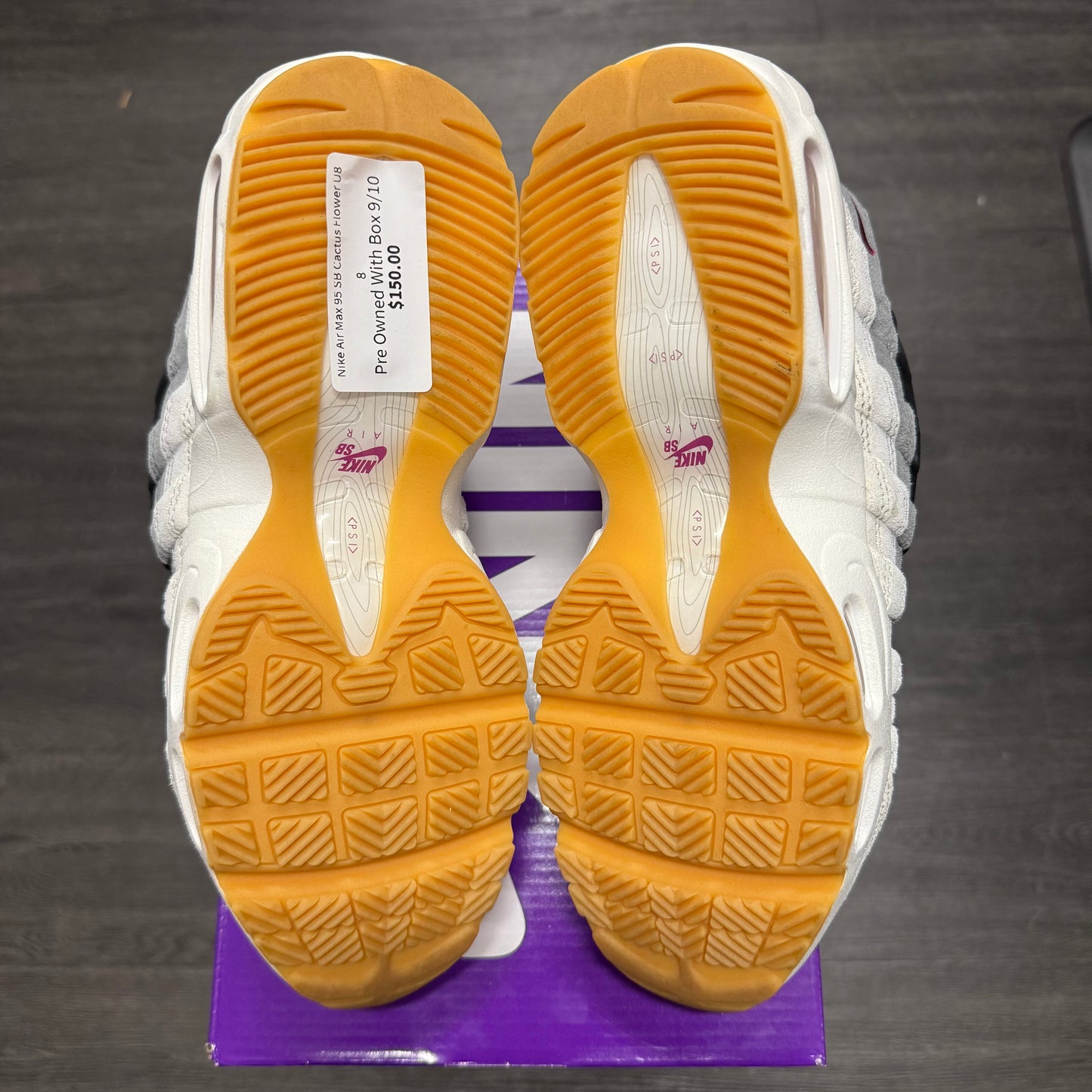 Nike Air Max 95 SB Cactus Flower U8