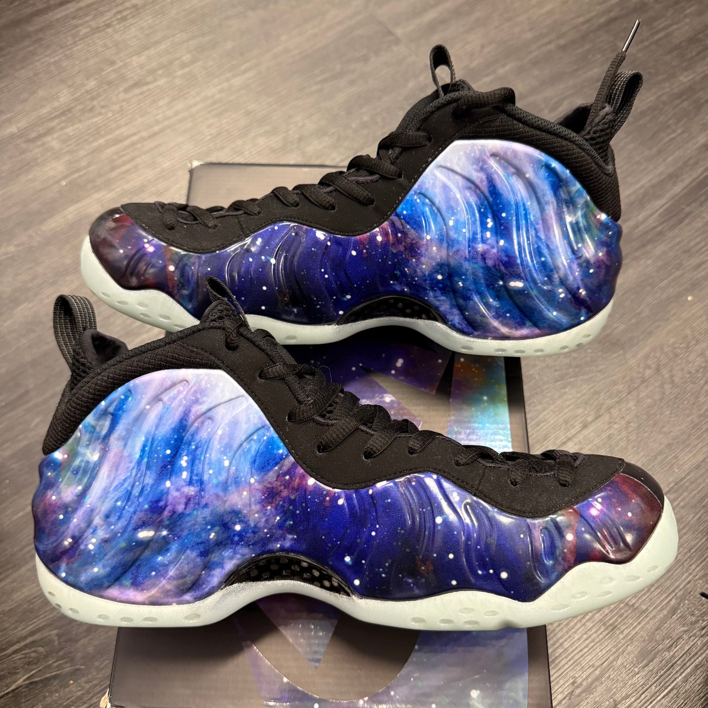 Nike Air Foamposite One Galaxy (2025) U””