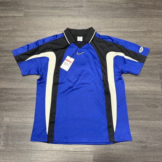 Nike x Corteiz Football Shirt Deep Royal Blue