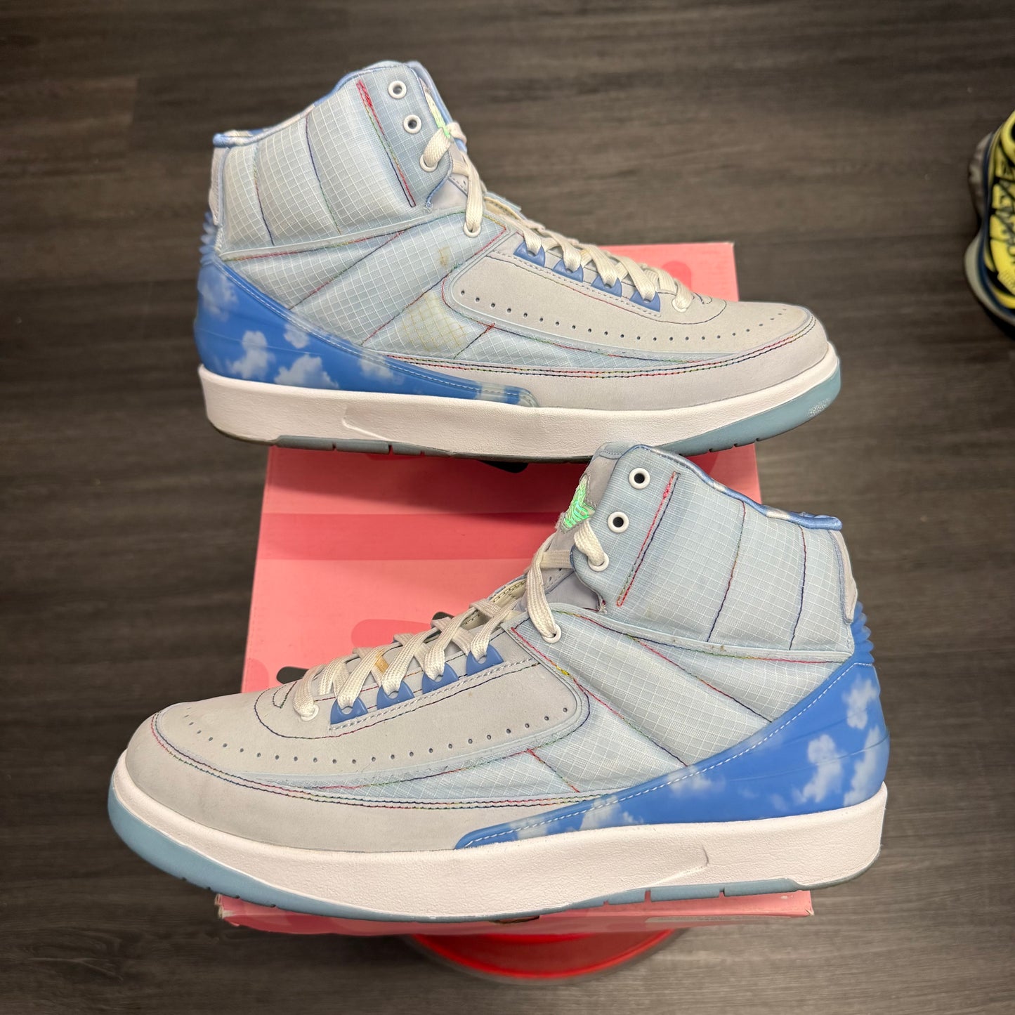 Jordan 2 Retro J Balvin U