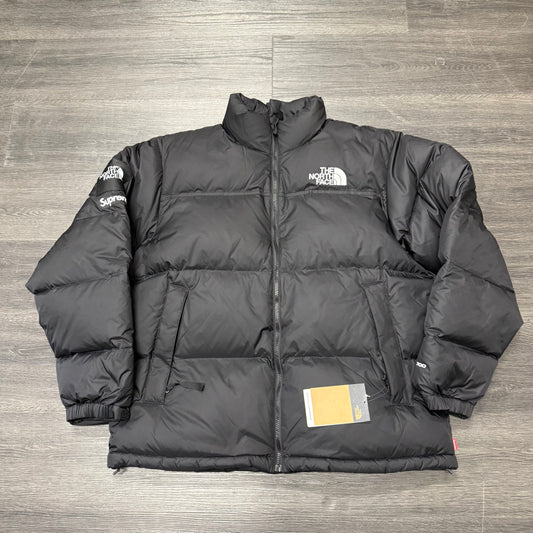 Supreme The North Face Split Nuptse Jacket