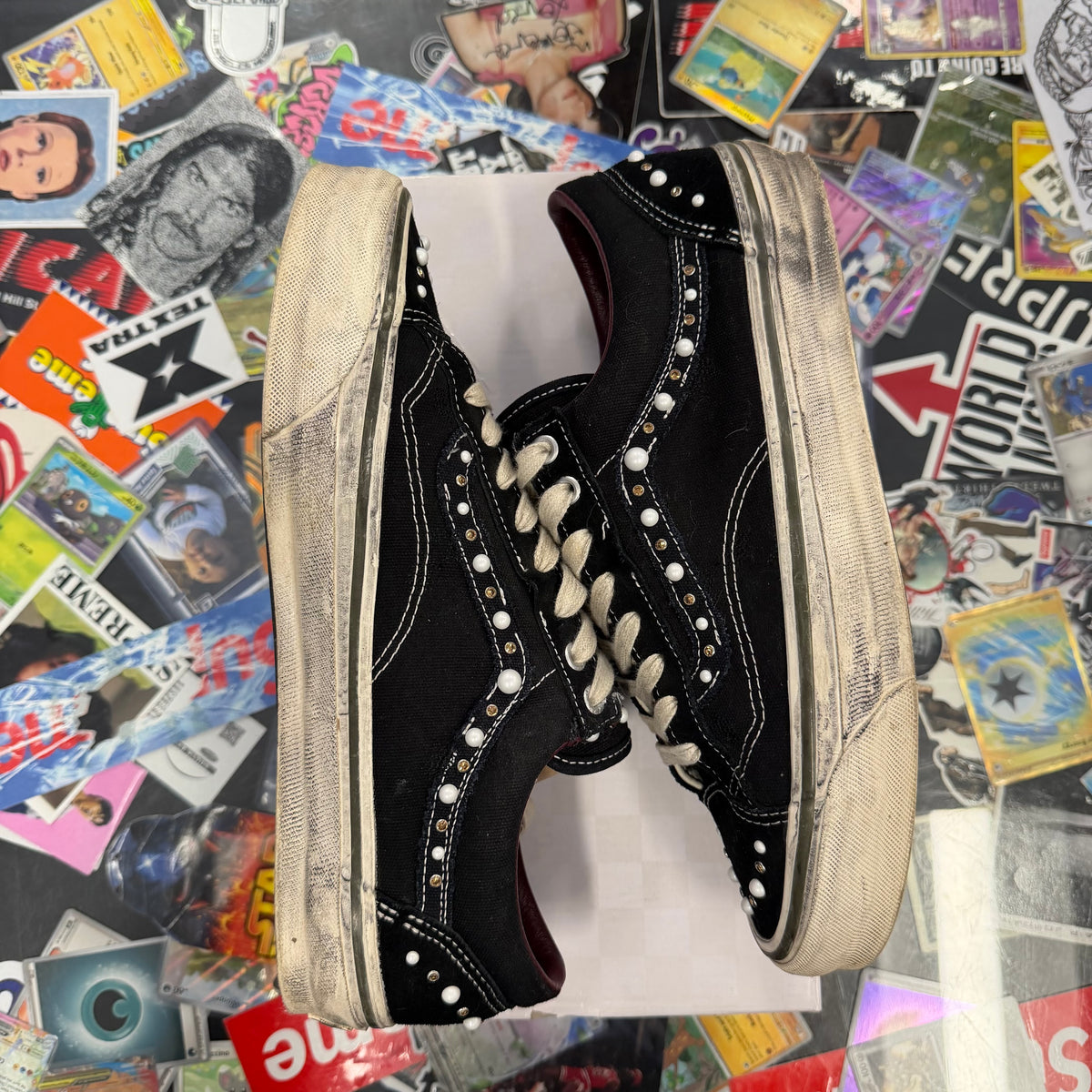 Vans OTW Old Skool 36 Pearlized Pack Black U10
