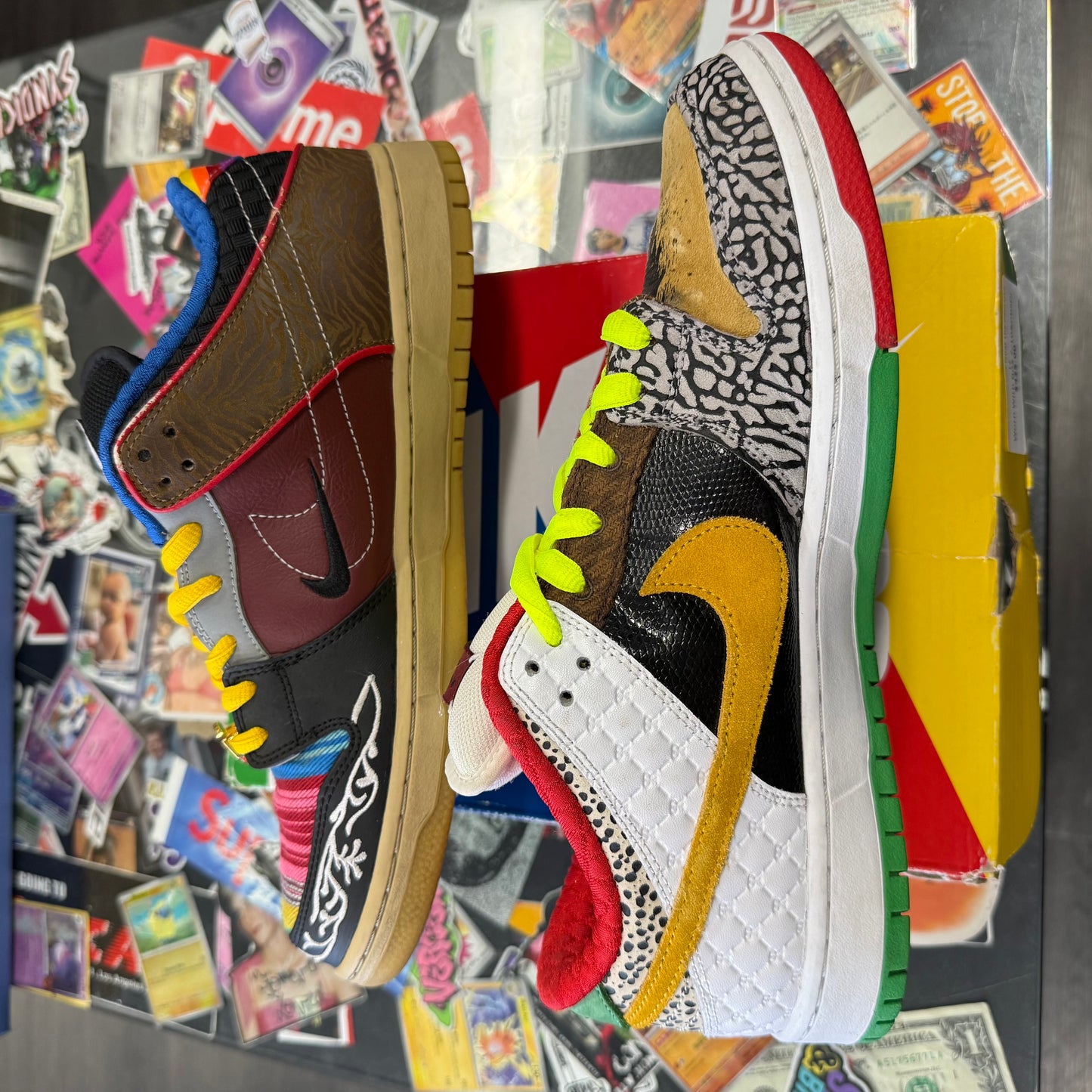 Nike SB Dunk Low What The Paul U12