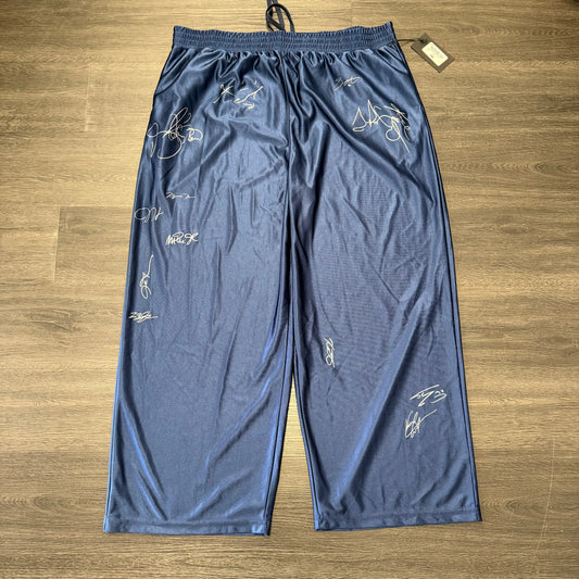 Raspberry Signature Sweats