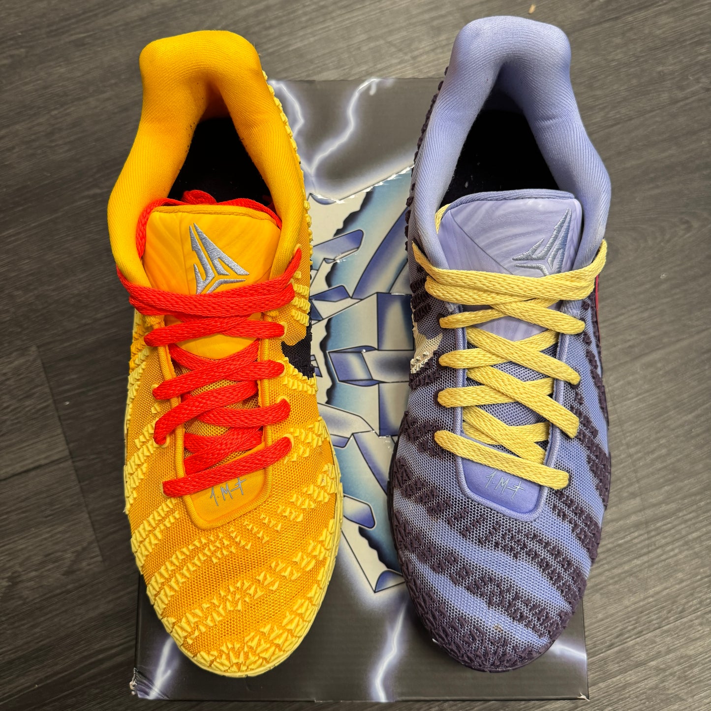 Nike Ja 3 Hustle & Flow