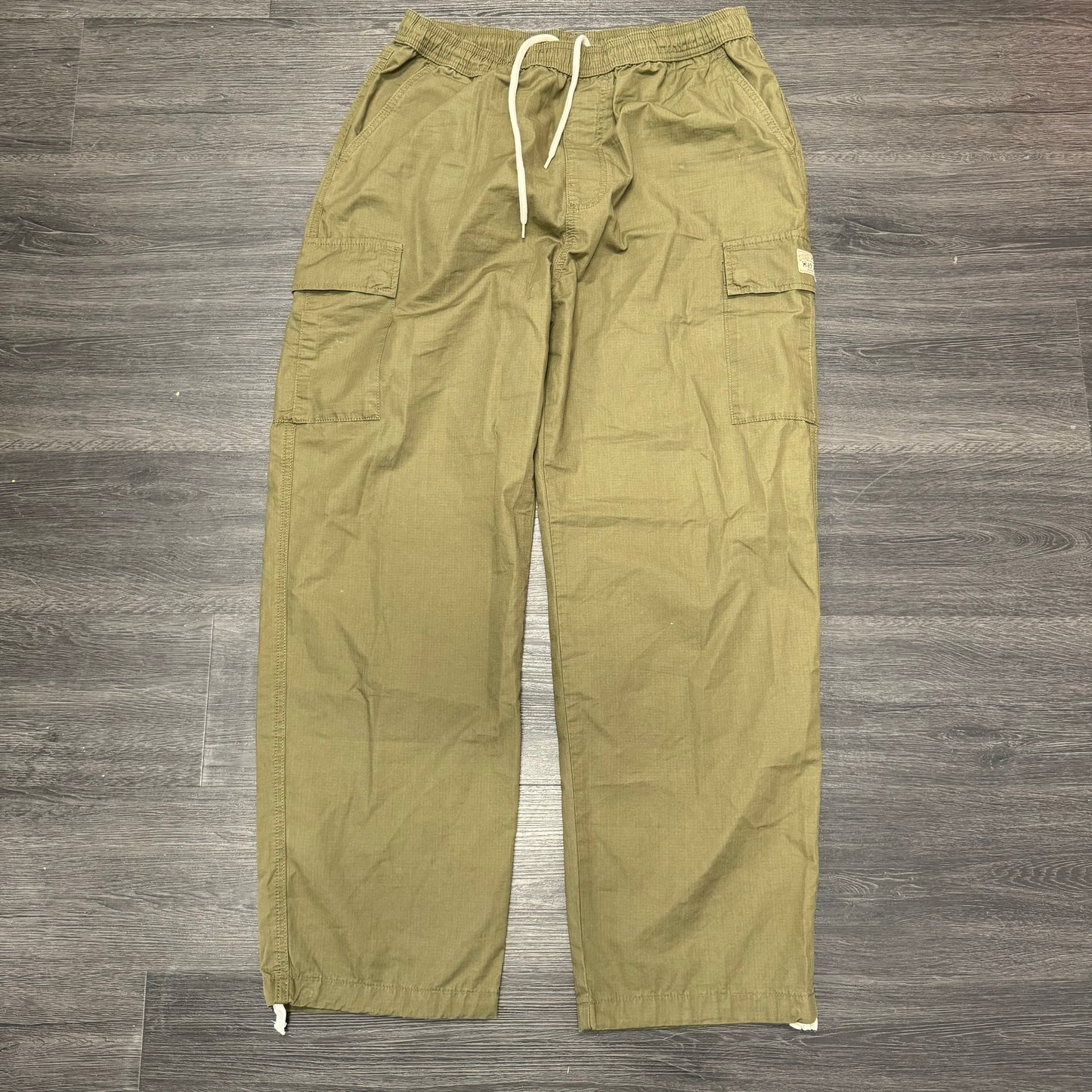 Stussy Olive Cargo Pants