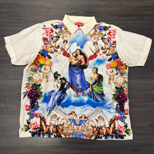 Supreme Heavenly Silk Polo