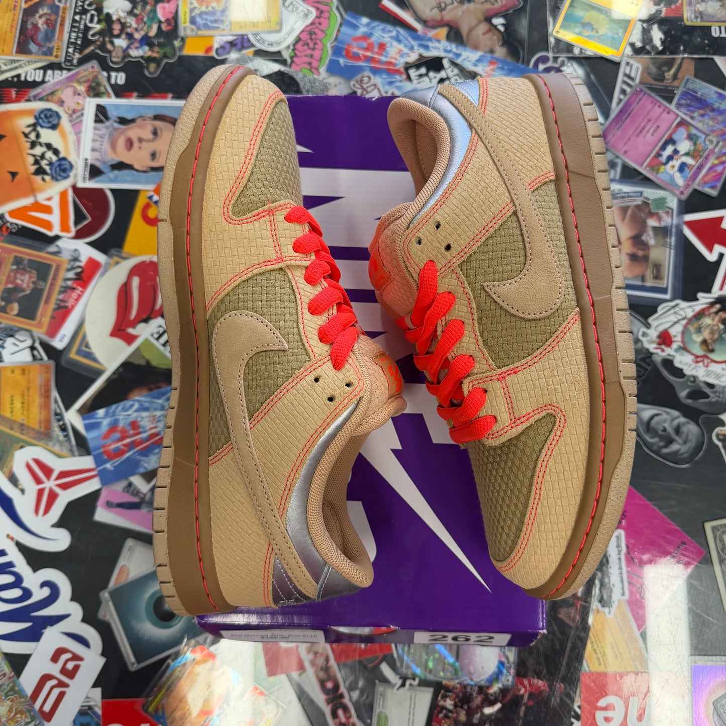 Nike SB Dunk Low Pro Som Tum U9
