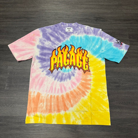 Palace Tie Dye Tee