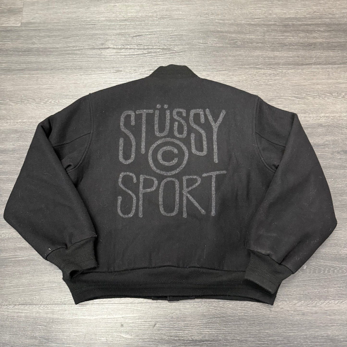 Stussy Sport Jacket