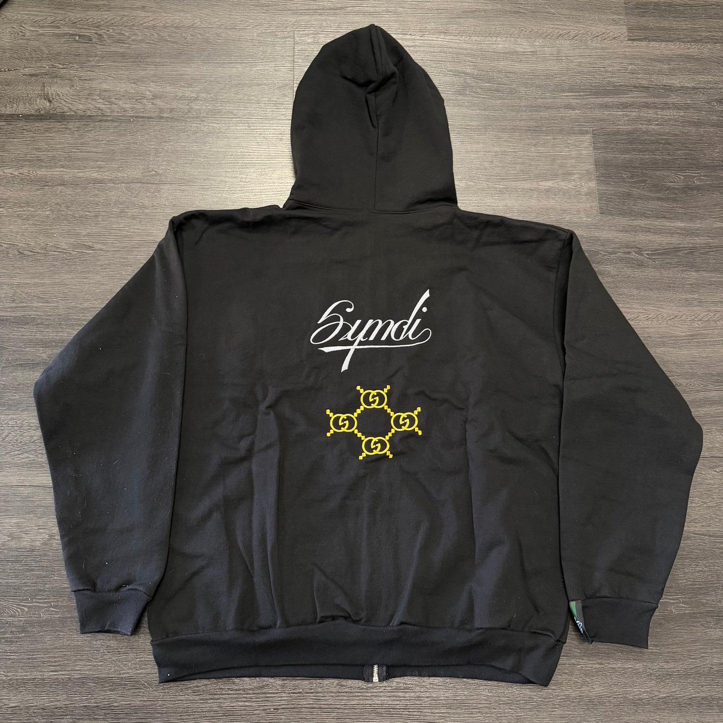 Syndi Dragon Zip Up