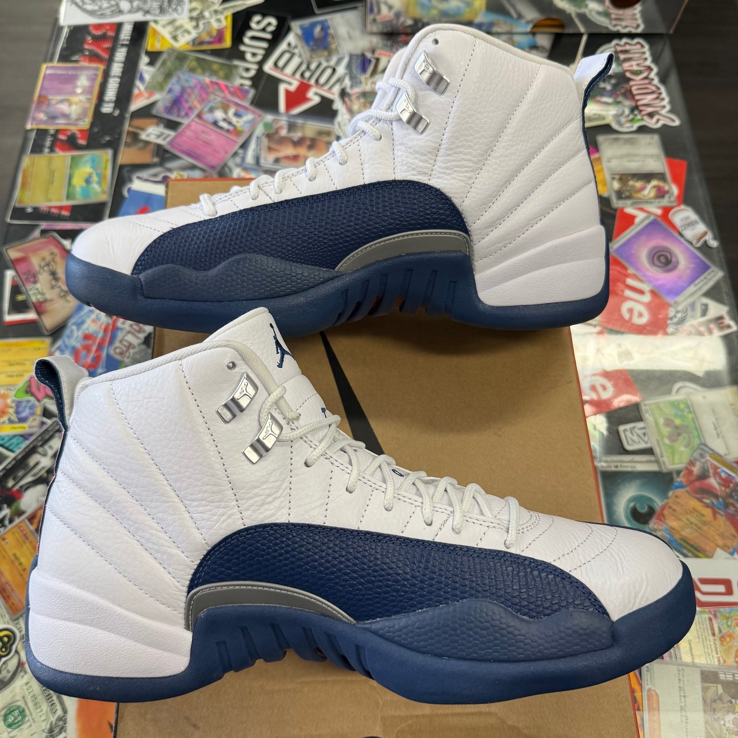 Jordan 12 Retro French Blue (2025) U10.5