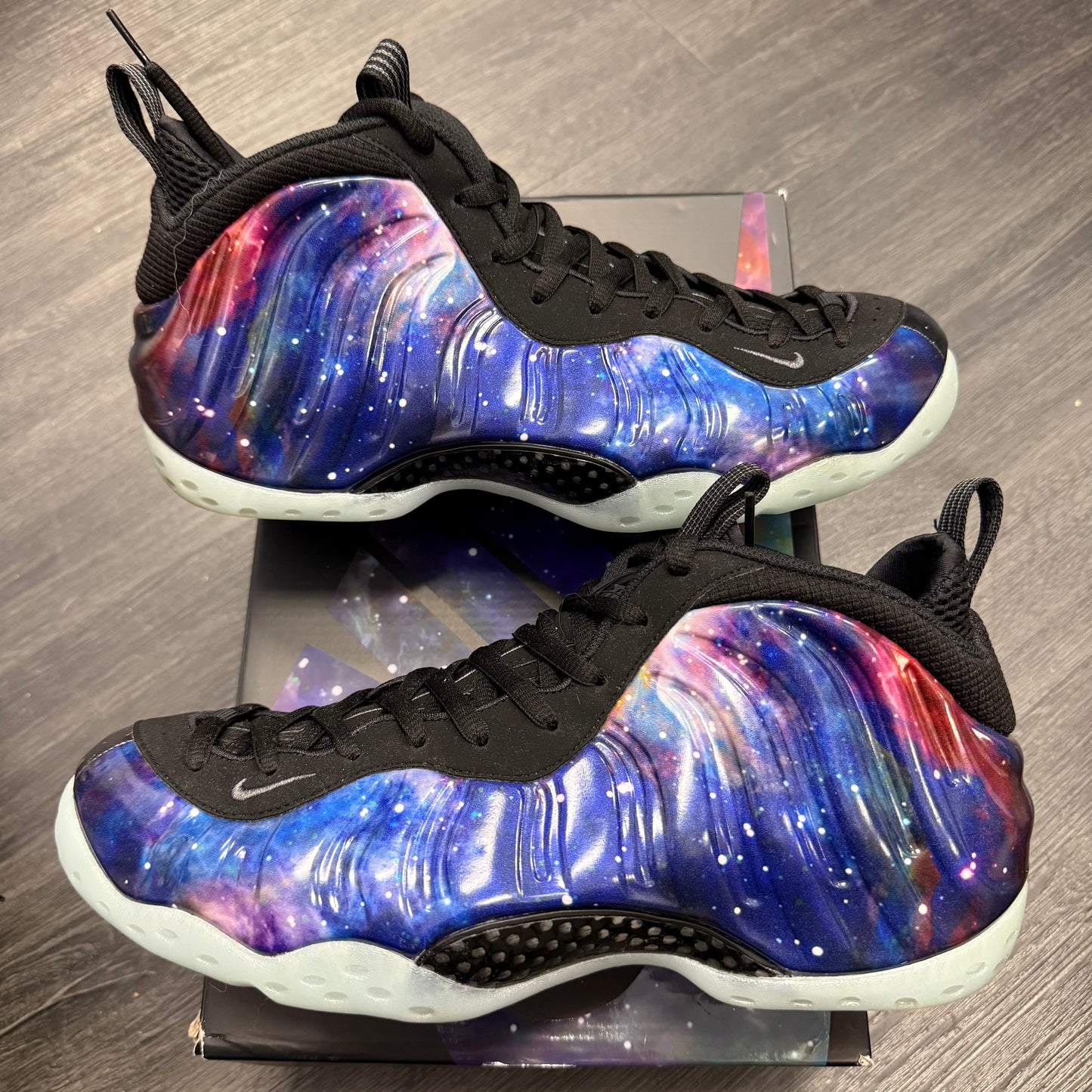 Nike Air Foamposite One Galaxy (2025) U””