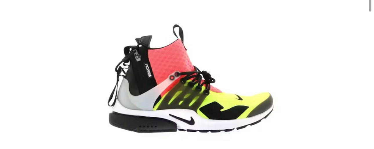 Nike Air Presto Acronym Volt U