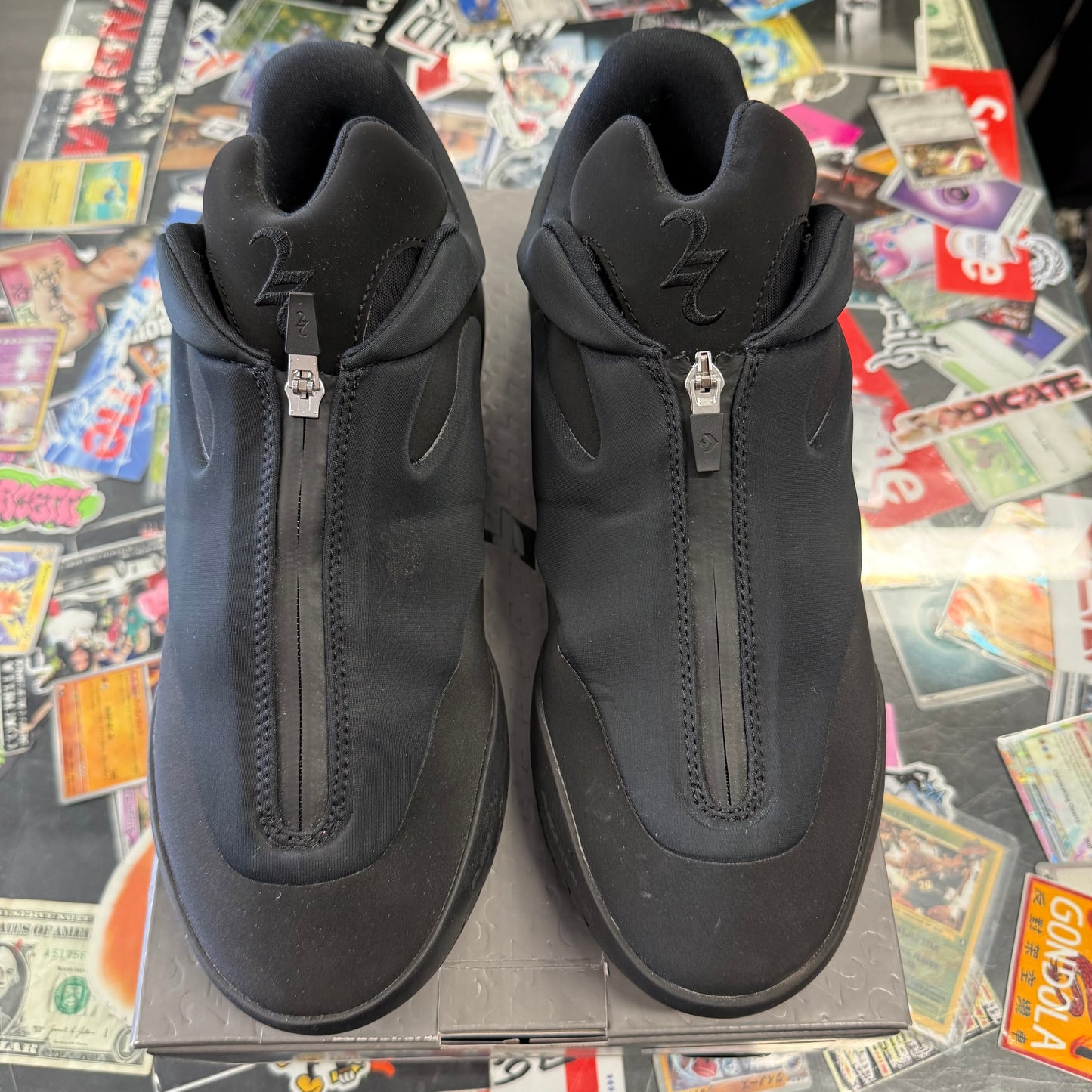 Converse SHAI 001 Charm Black