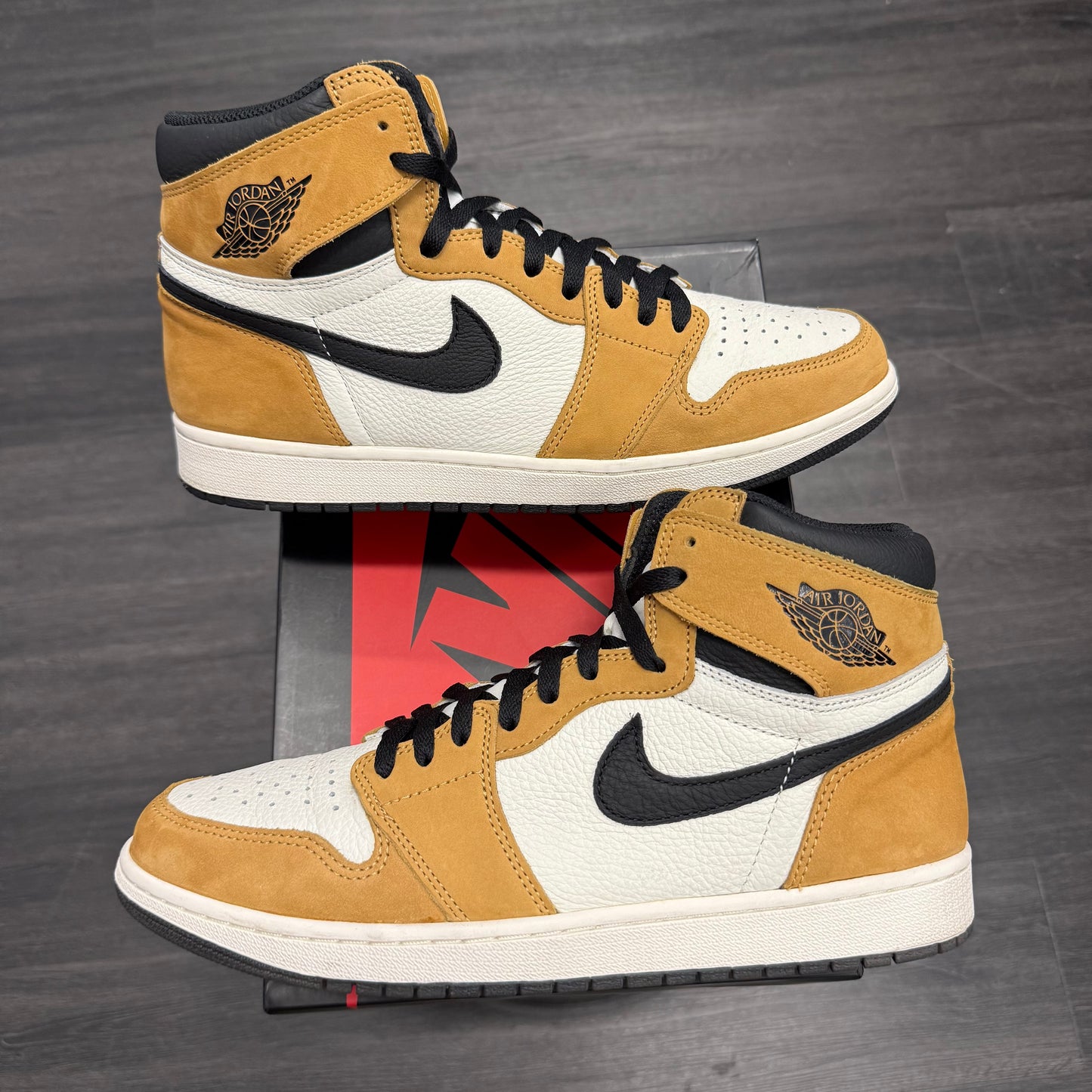 Jordan 1 Retro Rookie Of The Year U12