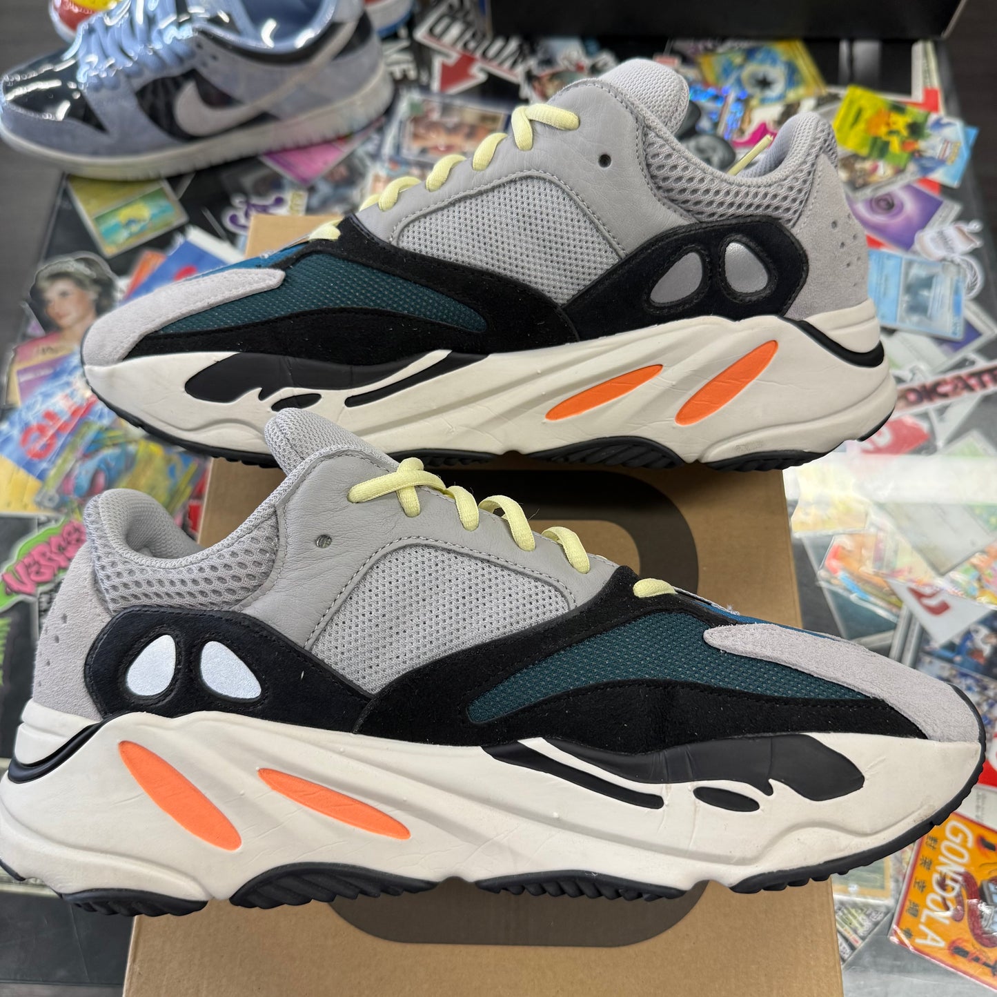 Adidas Yeezy Boost 700 Wave Runner U11