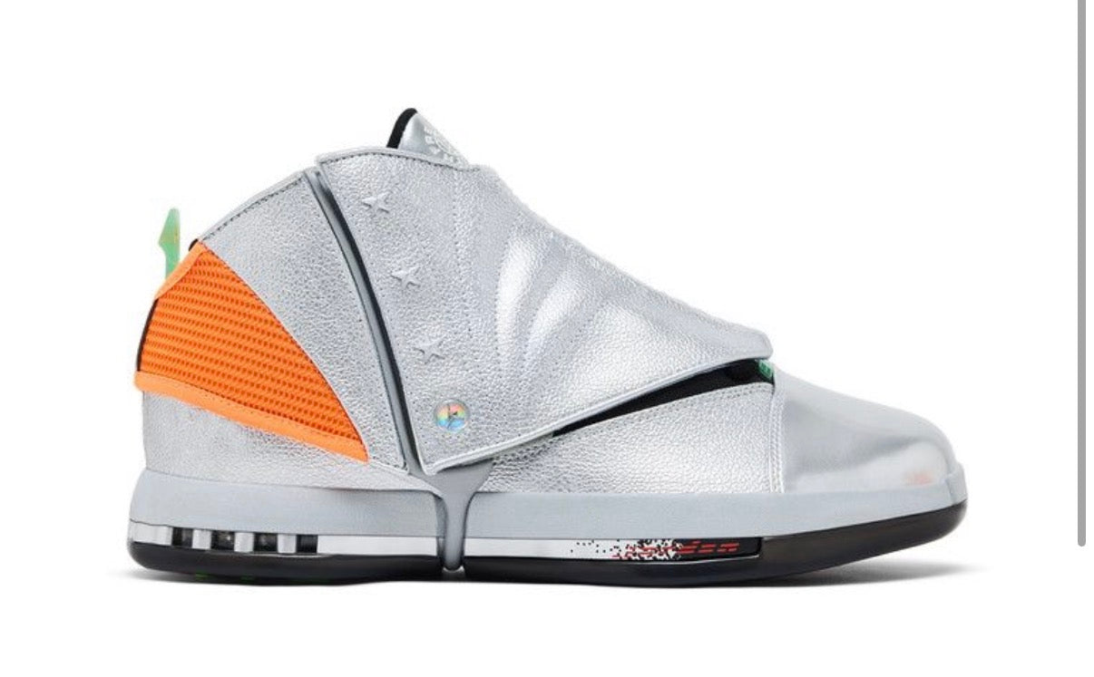 Jordan 16 Retro Free The Youth