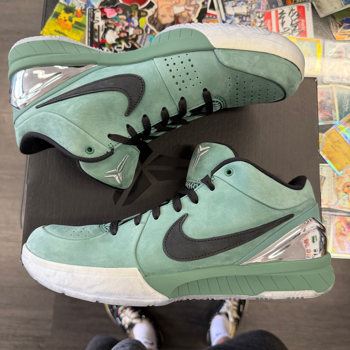 Nike Kobe 4 Protro Girl Dad U10