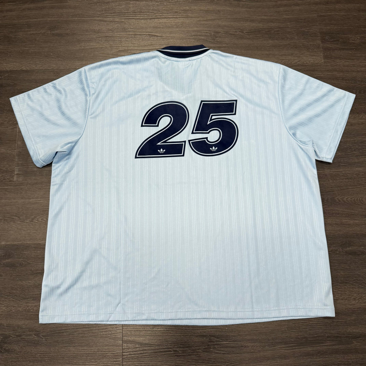 Oasis Adidas Jersey