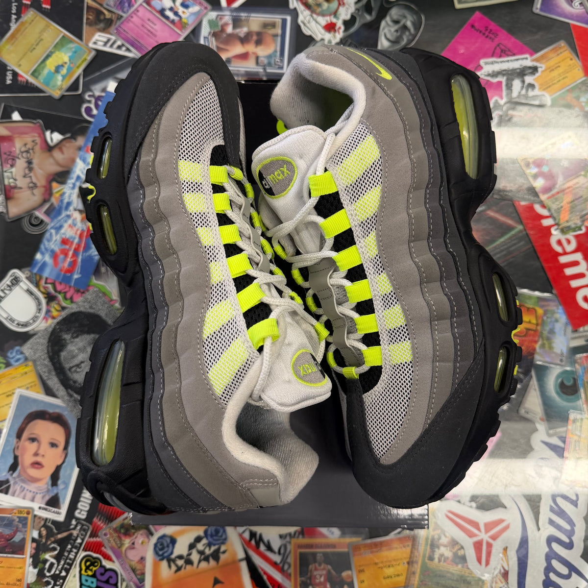 Nike Air Max 95 OG Big Bubble Neon 2025 U8.5