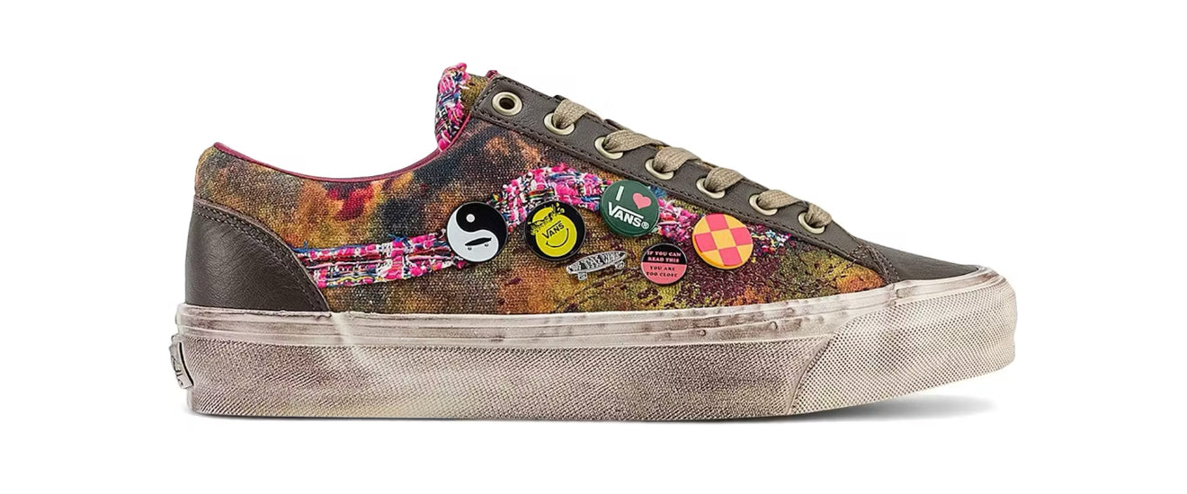 Vans Old Skool 36 LX Souvenir Warm Brown