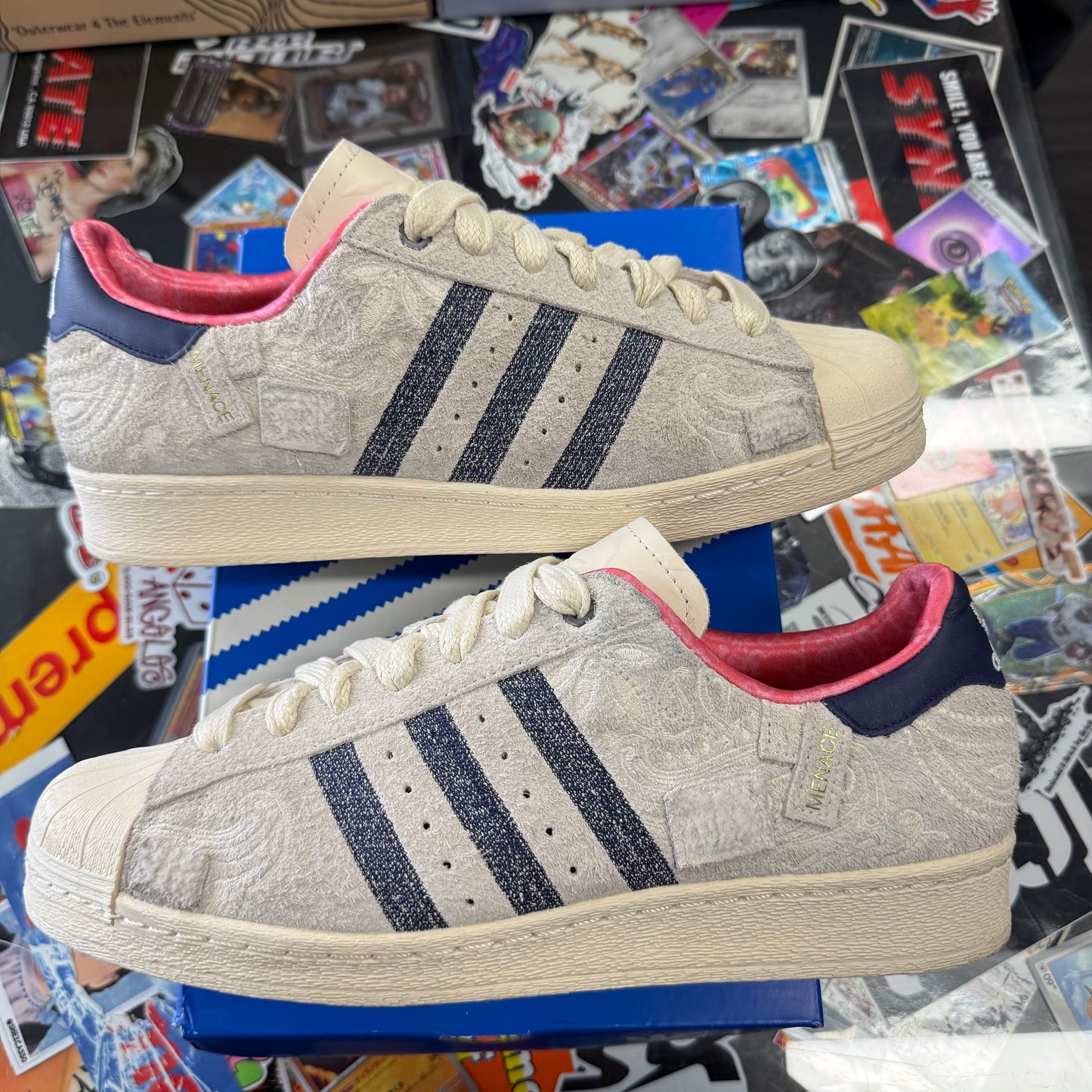Adidas Superstar Menace U13