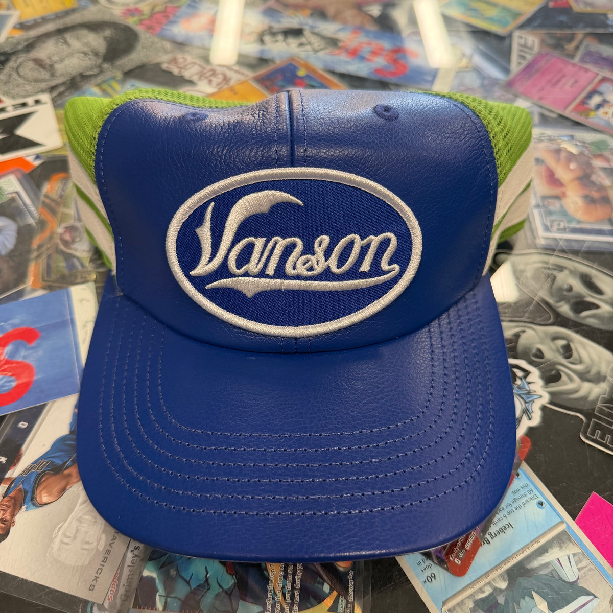 Vansom Supreme Snapback
