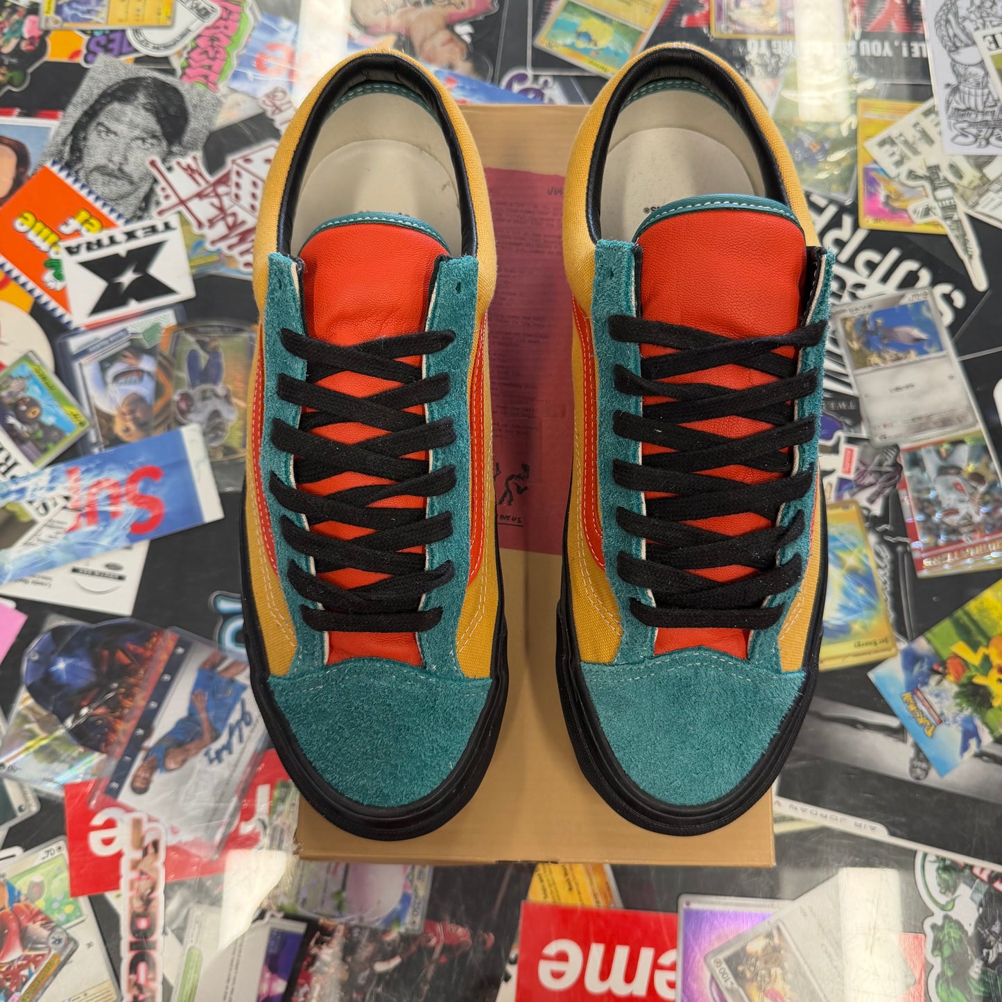Vans OTW Old Skool 36 Julian Klincewicz Mango Mojito