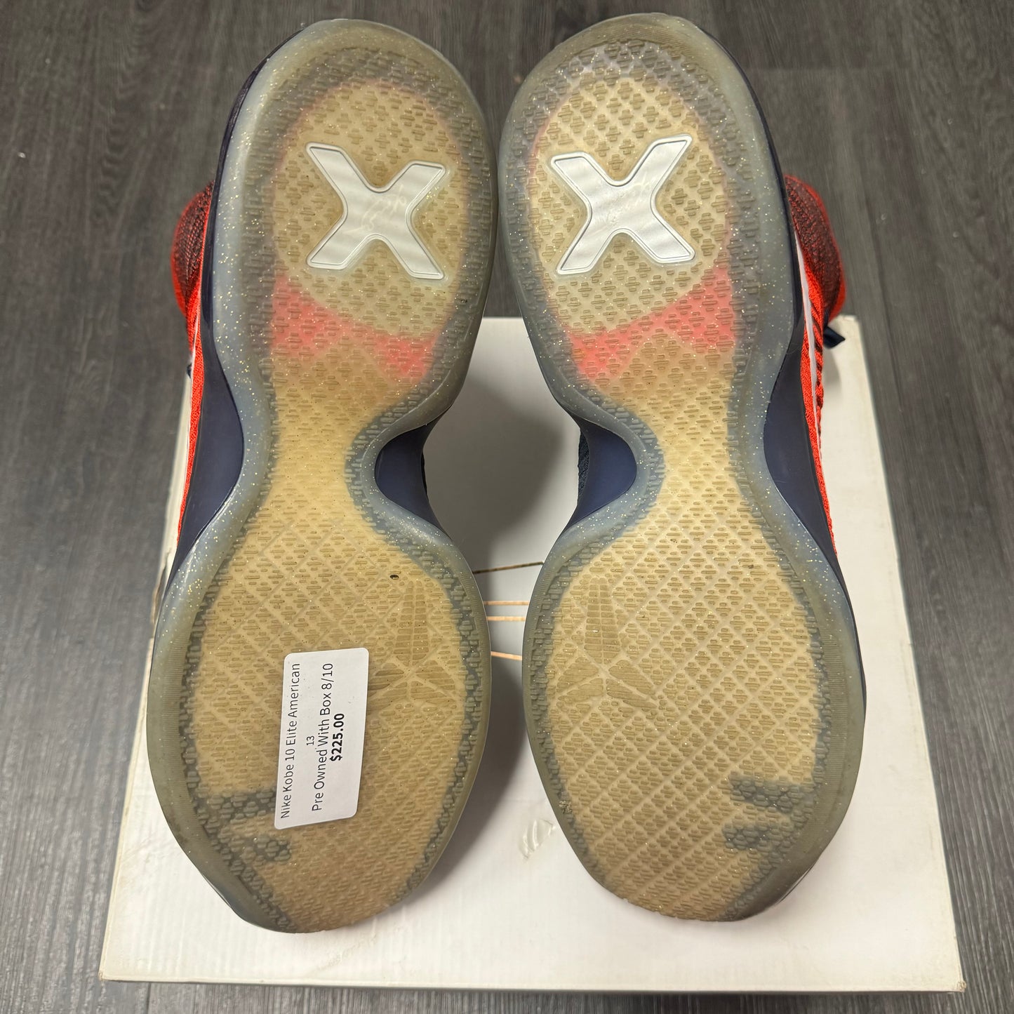 Nike Kobe 10 Elite American