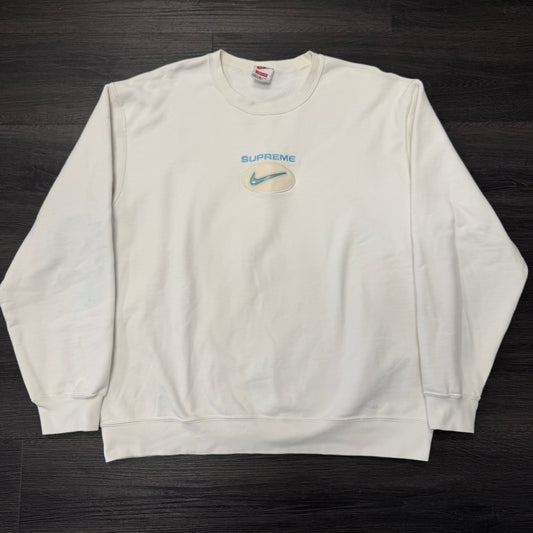 Supreme Nike Jewel Crewneck