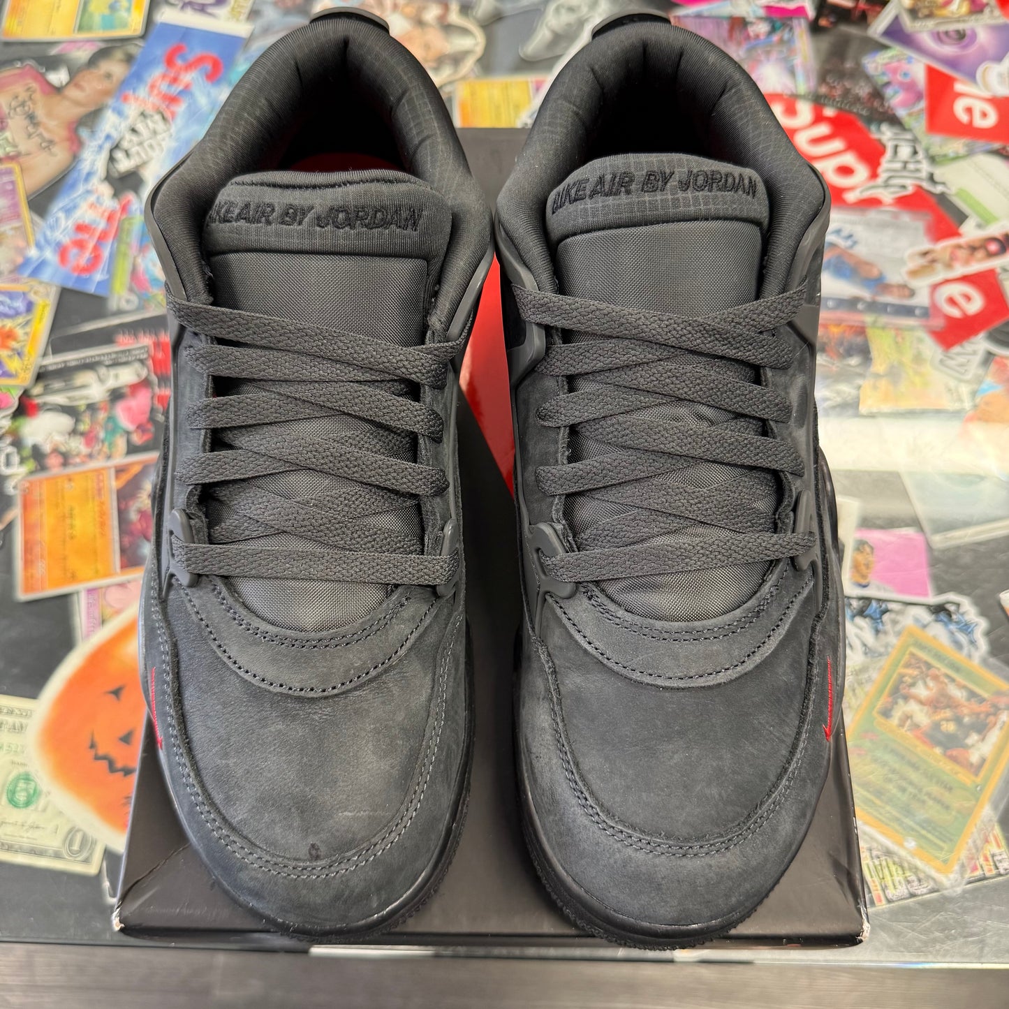 Jordan 4 RM SP Nigel Sylvester Driveway Grey (GS) U