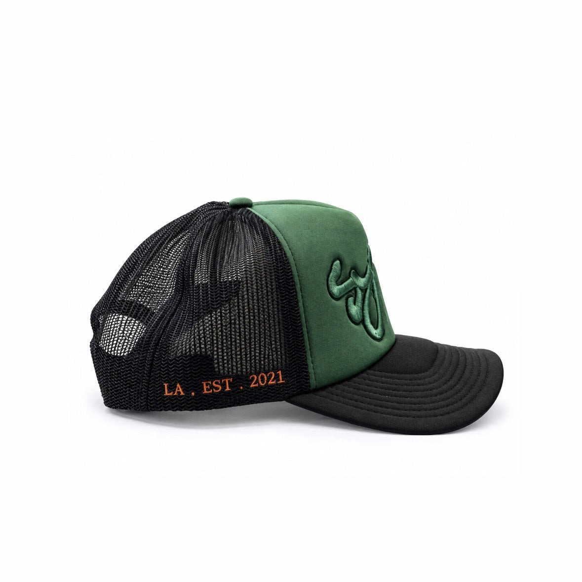 Syndi Est Trucker Hat