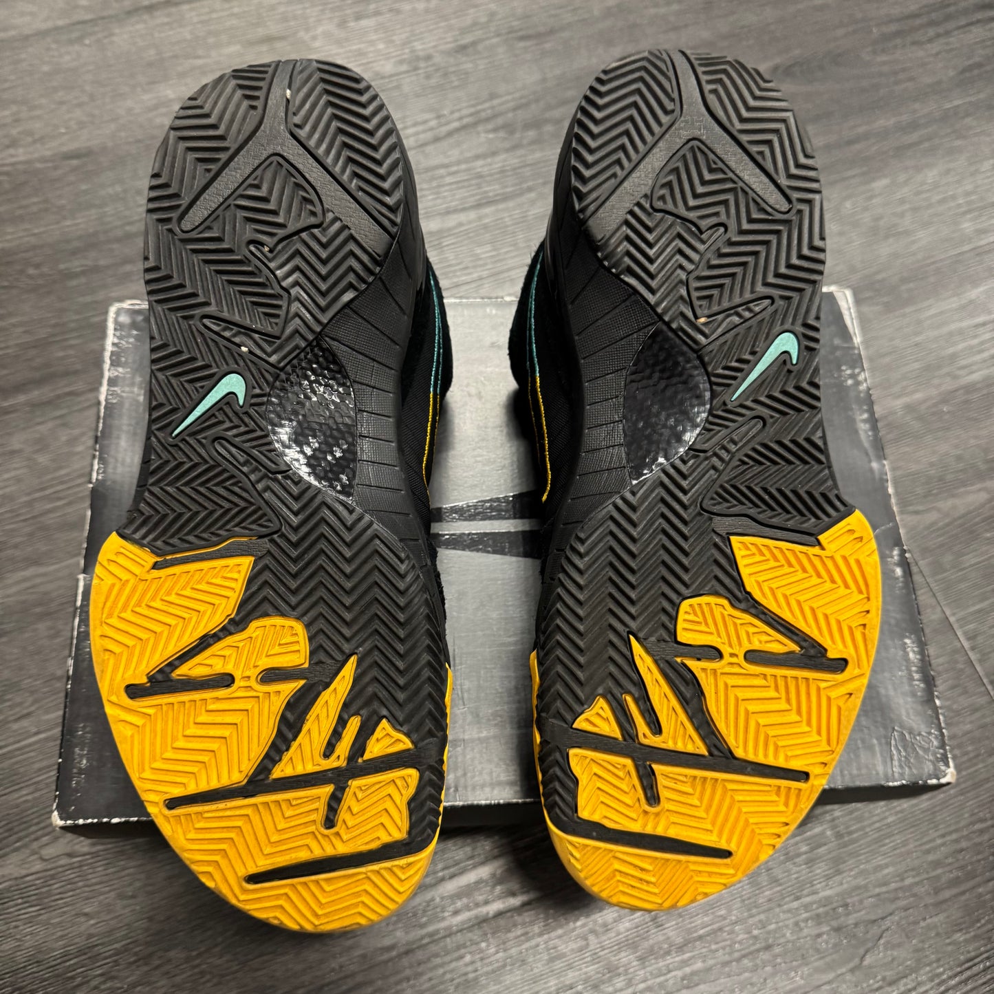 Nike Kobe 4 Protro FTB Snake