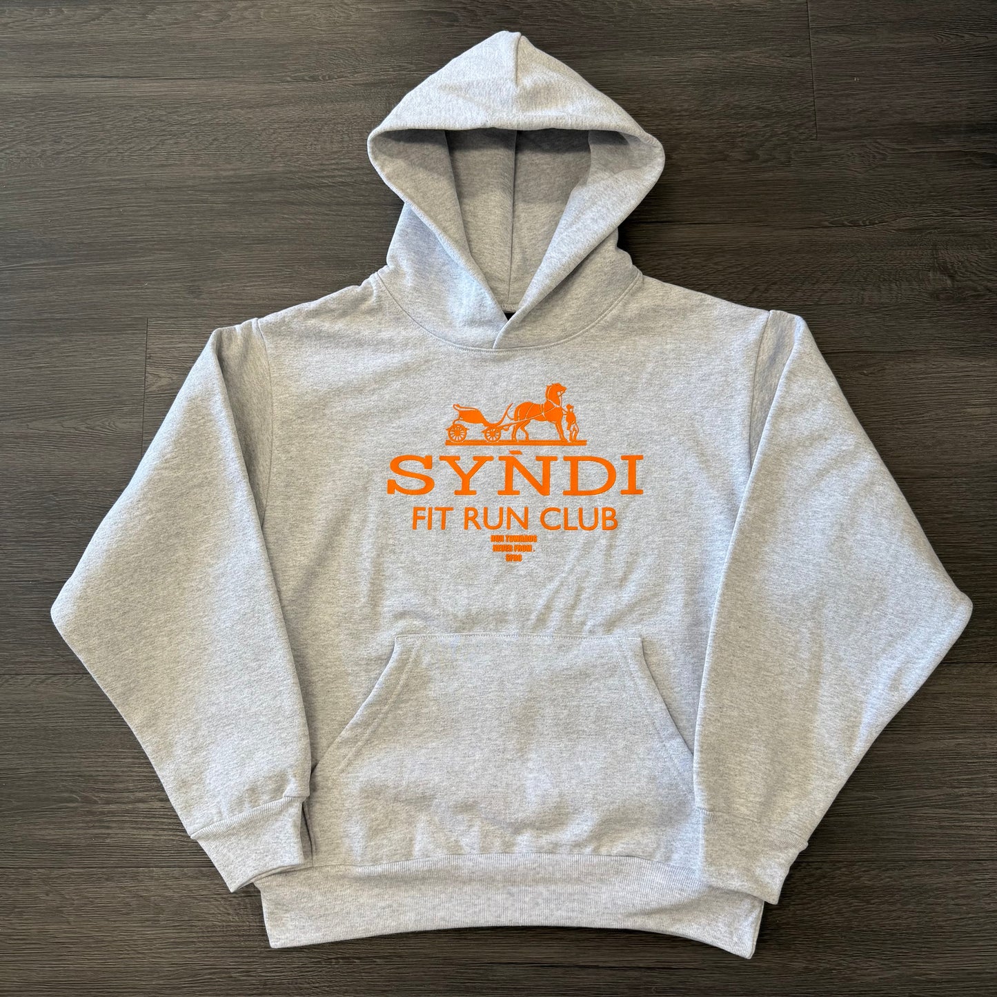 Syndi Run Club Hoodie